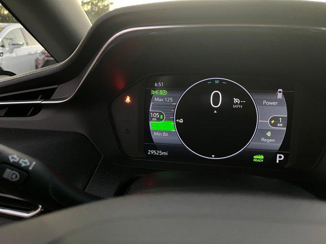 used 2023 Chevrolet Bolt EV car, priced at $17,215