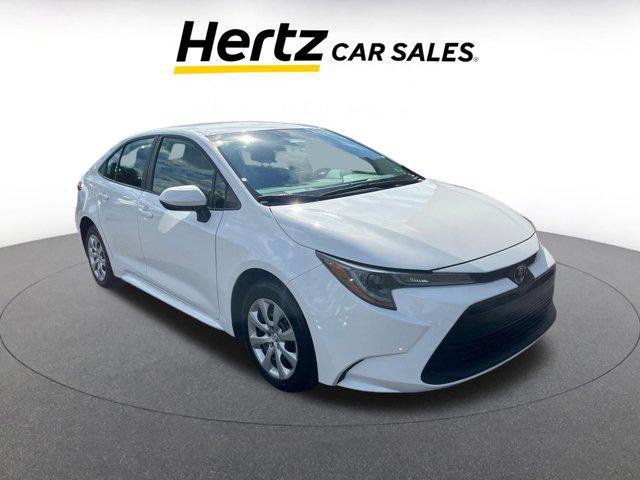 used 2024 Toyota Corolla car, priced at $20,948