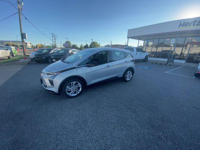 used 2023 Chevrolet Bolt EV car, priced at $16,595