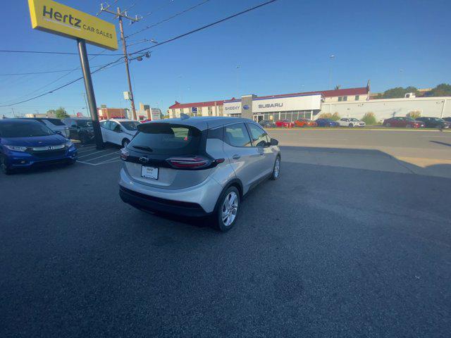 used 2023 Chevrolet Bolt EV car, priced at $16,595