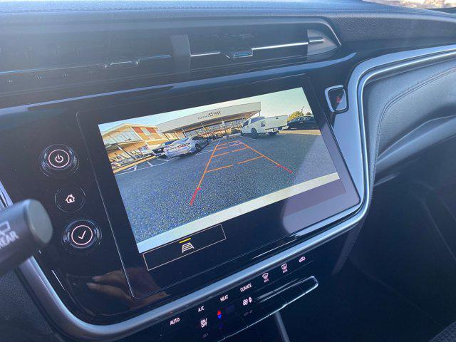 used 2023 Chevrolet Bolt EV car, priced at $16,595