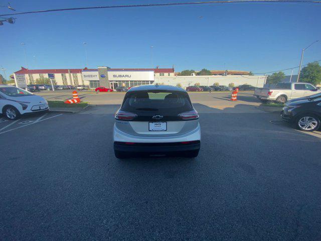 used 2023 Chevrolet Bolt EV car, priced at $16,595