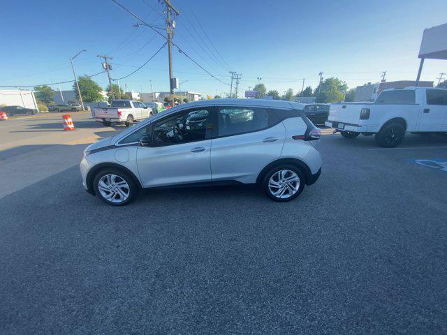 used 2023 Chevrolet Bolt EV car, priced at $16,595