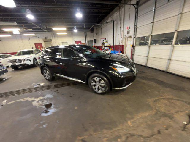 used 2021 Nissan Murano car, priced at $19,302