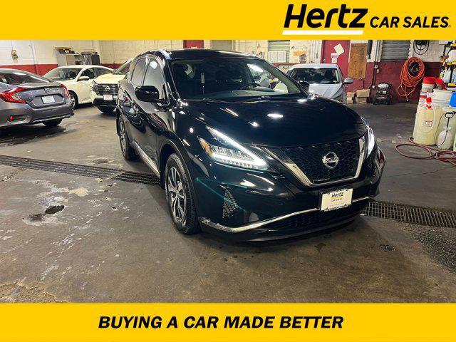 used 2021 Nissan Murano car, priced at $19,302