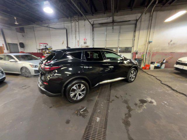 used 2021 Nissan Murano car, priced at $19,302