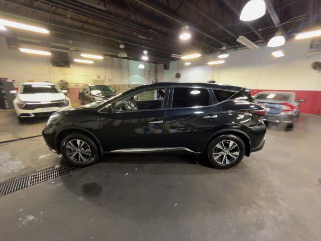 used 2021 Nissan Murano car, priced at $19,302