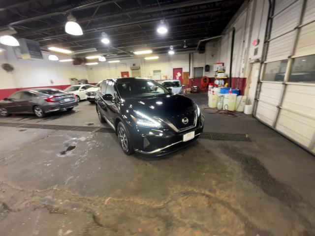 used 2021 Nissan Murano car, priced at $19,302