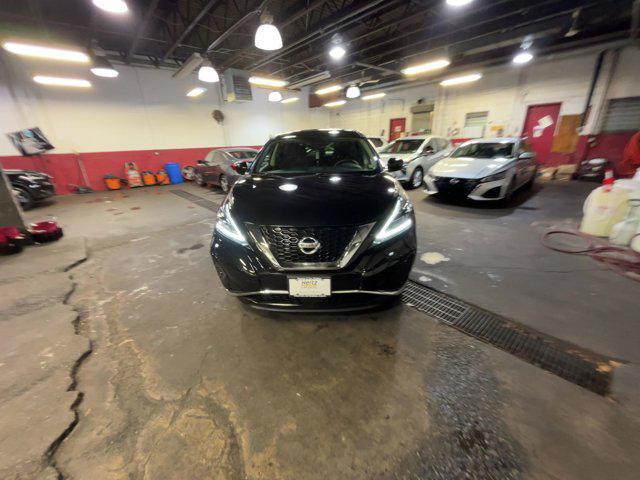 used 2021 Nissan Murano car, priced at $19,302