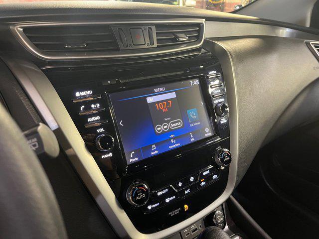 used 2021 Nissan Murano car, priced at $19,302