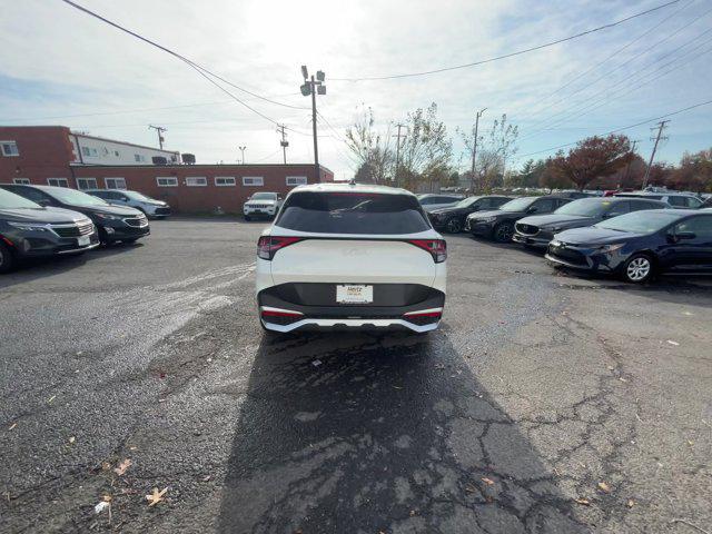 used 2024 Kia Sportage car, priced at $21,961