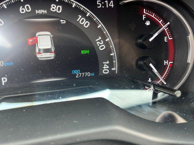 used 2024 Toyota RAV4 car, priced at $29,172