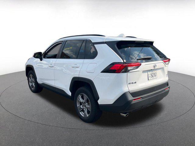 used 2024 Toyota RAV4 car, priced at $29,172