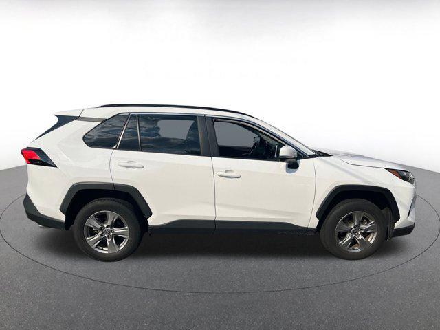 used 2024 Toyota RAV4 car, priced at $29,172