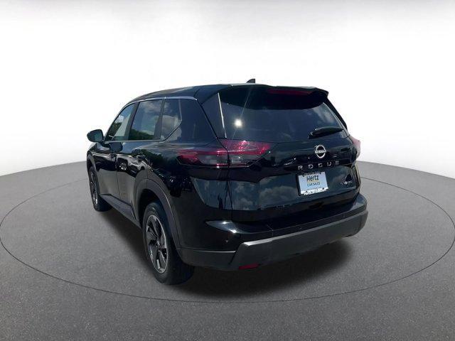 used 2024 Nissan Rogue car, priced at $23,979