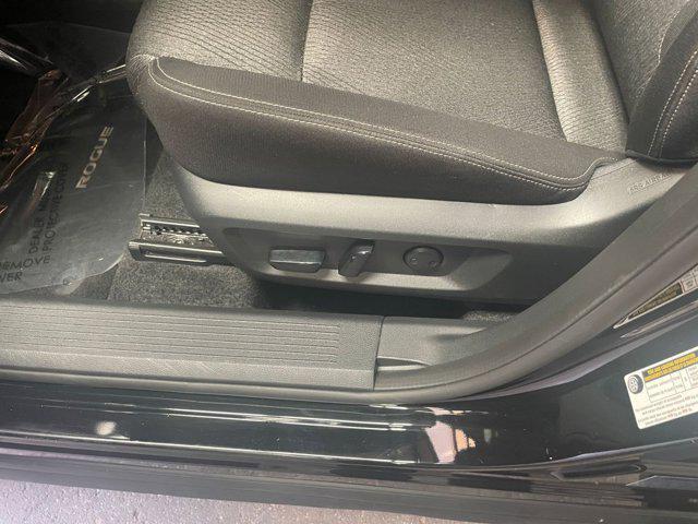used 2024 Nissan Rogue car, priced at $23,979