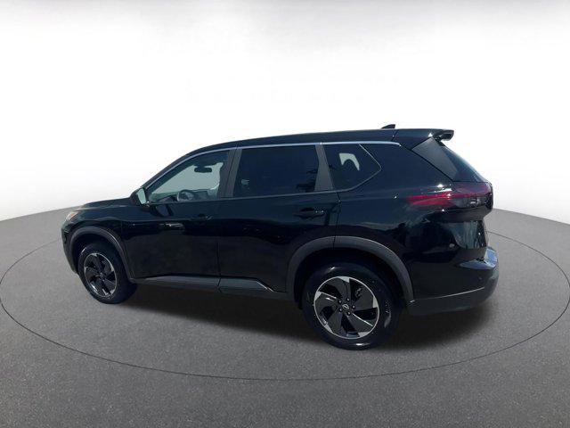 used 2024 Nissan Rogue car, priced at $23,979