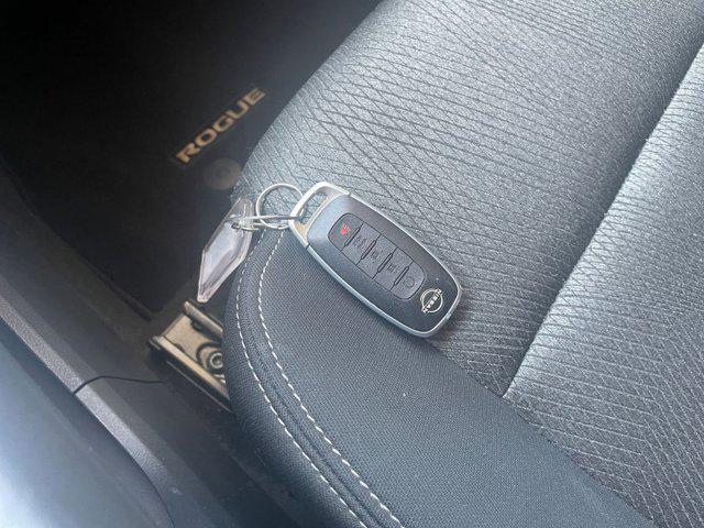 used 2024 Nissan Rogue car, priced at $23,979