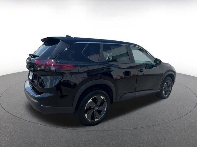 used 2024 Nissan Rogue car, priced at $23,979