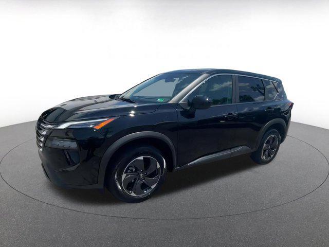 used 2024 Nissan Rogue car, priced at $23,979