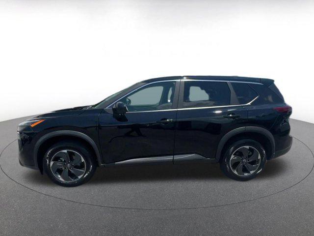 used 2024 Nissan Rogue car, priced at $23,979