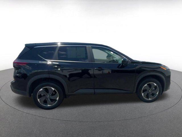 used 2024 Nissan Rogue car, priced at $23,979