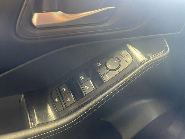 used 2024 Nissan Rogue car, priced at $23,979