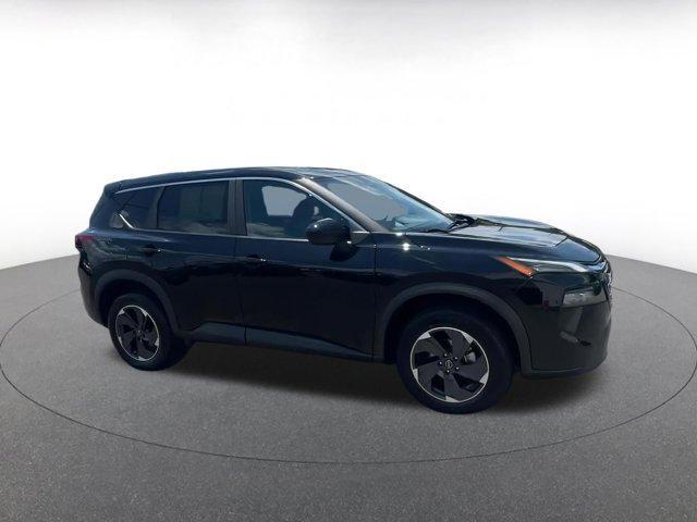 used 2024 Nissan Rogue car, priced at $23,979