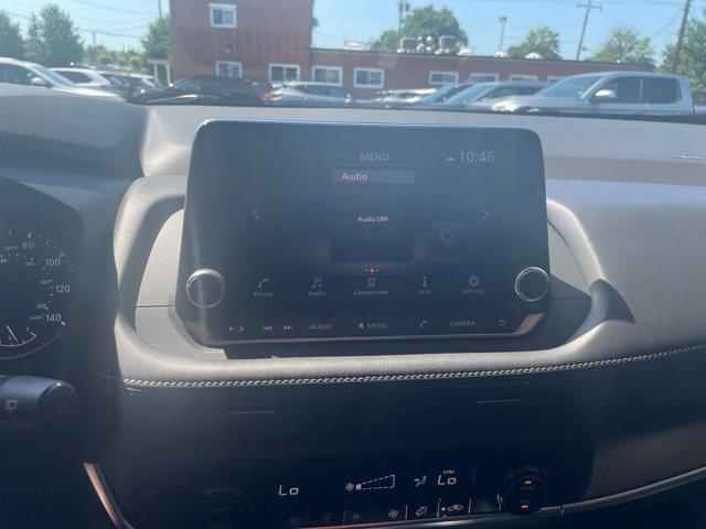 used 2024 Nissan Rogue car, priced at $23,979