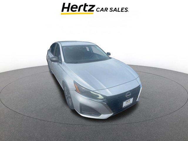 used 2024 Nissan Altima car, priced at $19,883