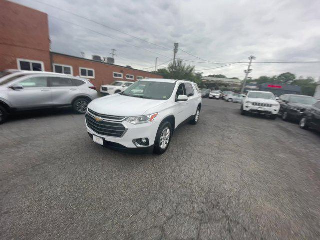 used 2020 Chevrolet Traverse car, priced at $22,641