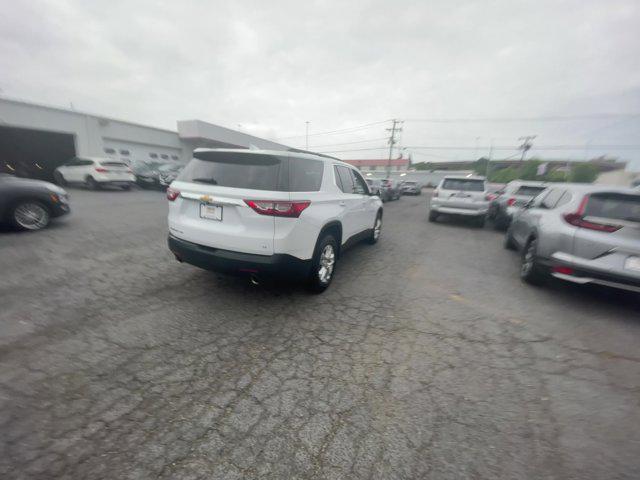 used 2020 Chevrolet Traverse car, priced at $22,641