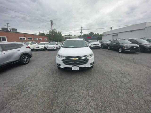 used 2020 Chevrolet Traverse car, priced at $22,641