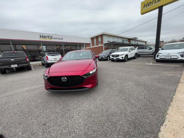 used 2019 Mazda Mazda3 car, priced at $15,758