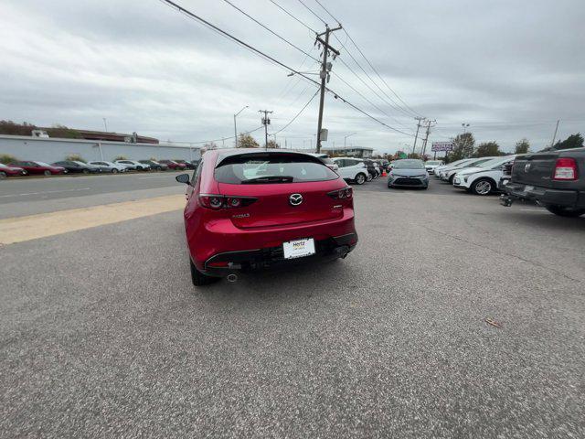 used 2019 Mazda Mazda3 car, priced at $15,758