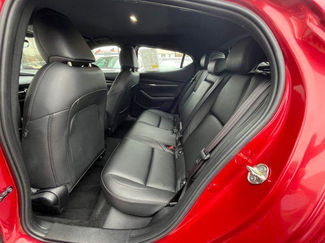 used 2019 Mazda Mazda3 car, priced at $15,758