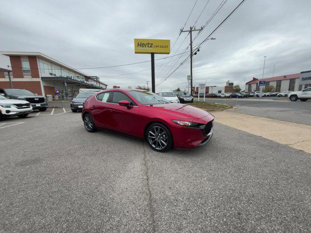 used 2019 Mazda Mazda3 car, priced at $15,758