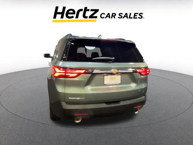 used 2023 Chevrolet Traverse car, priced at $22,315