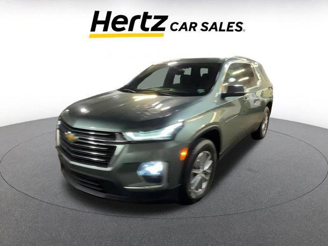 used 2023 Chevrolet Traverse car, priced at $22,315