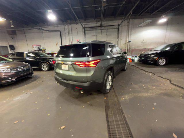 used 2023 Chevrolet Traverse car, priced at $22,315