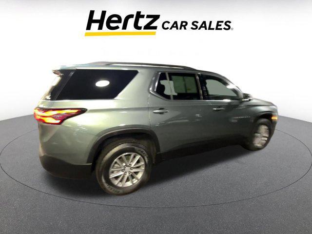 used 2023 Chevrolet Traverse car, priced at $22,315