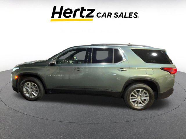 used 2023 Chevrolet Traverse car, priced at $22,315