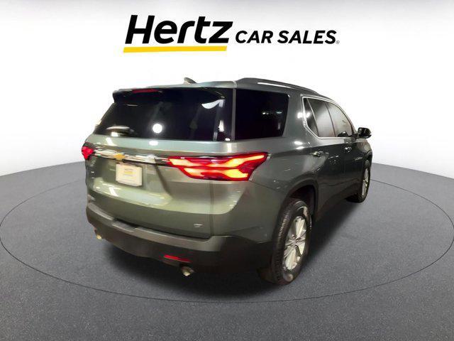 used 2023 Chevrolet Traverse car, priced at $22,315