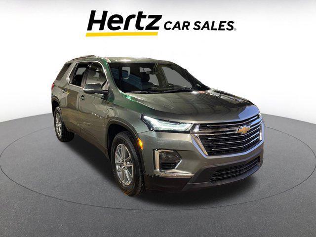 used 2023 Chevrolet Traverse car, priced at $22,315