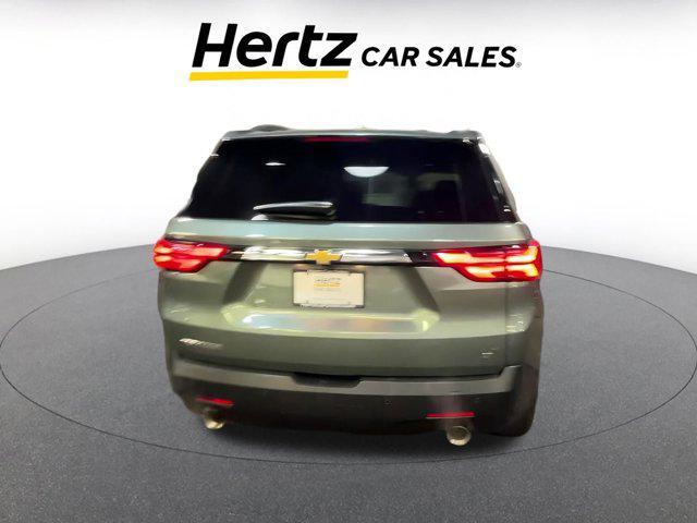 used 2023 Chevrolet Traverse car, priced at $22,315