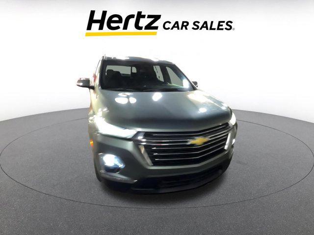 used 2023 Chevrolet Traverse car, priced at $22,315