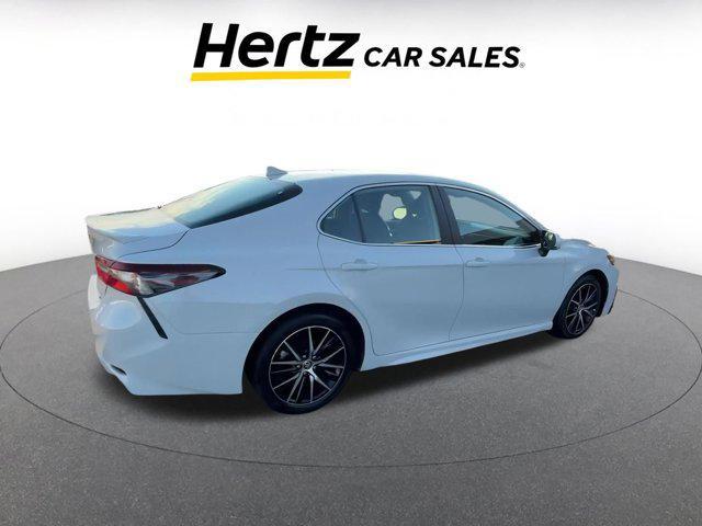 used 2023 Toyota Camry car, priced at $22,332