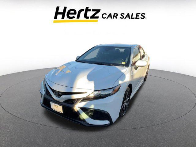 used 2023 Toyota Camry car, priced at $22,332