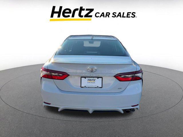 used 2023 Toyota Camry car, priced at $22,332