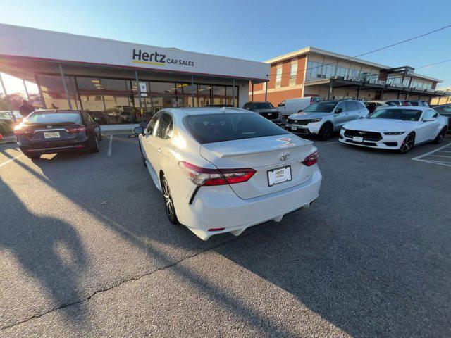 used 2023 Toyota Camry car, priced at $22,332